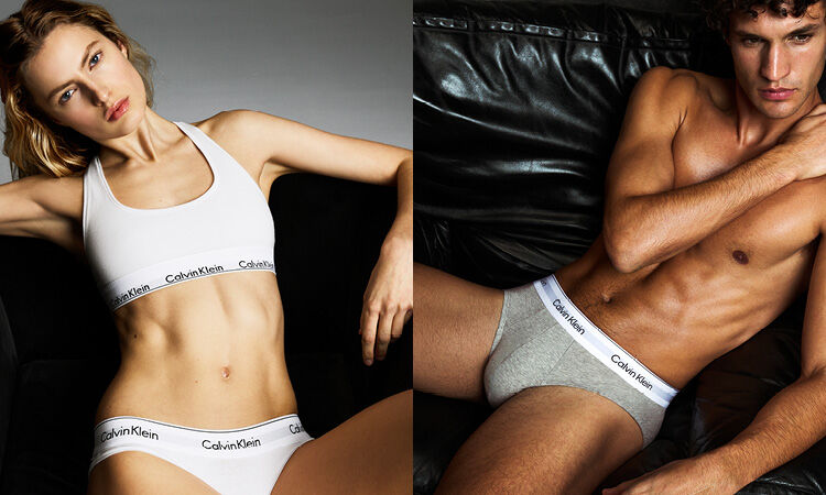 Calvin Klein Underwear Icon Cotton